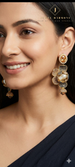 Amber Royale Earrings