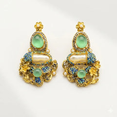 Azure Earrings