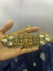 Bridal Choker Necklace