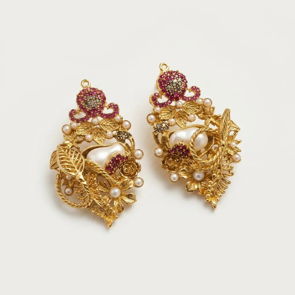 Noor-e-Istanbul Earrings