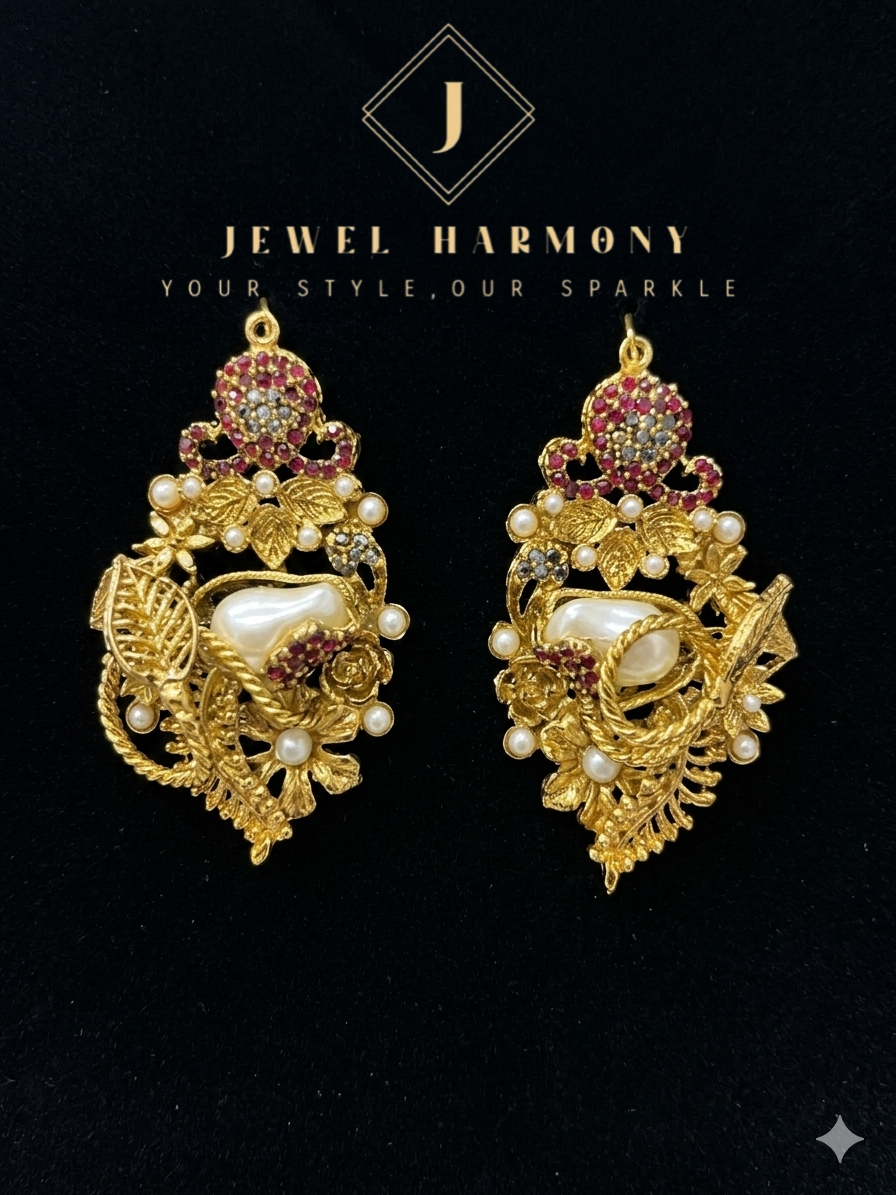 Noor-e-Istanbul Earrings