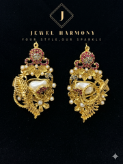 Noor-e-Istanbul Earrings